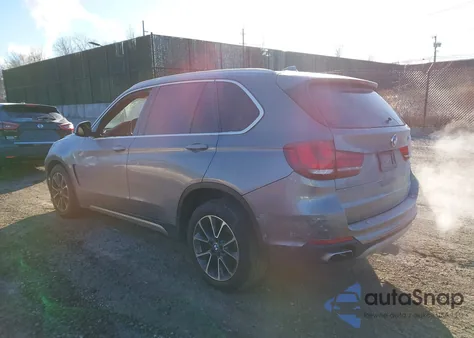 2018 BMW X5 xDrive35I z USA, uszkodzony, nr VIN 5UXKR0C58J0X99855